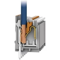 Boîtier Mâle (platine) Série 2092 WAGO 2092-1180-1 Nbr Total De Pôles 10 Pas: 5 Mm 1 Pc(s) - Gris Clair -WAGO Soldes Boutique 6210987 3