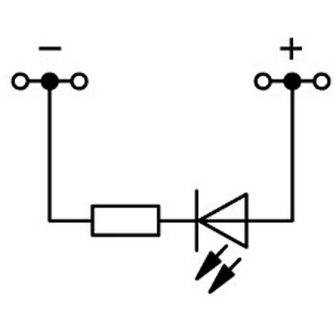 Borne LED WAGO 2001-1421/1000-413 4.20 Mm Ressort De Traction Affectation: L Gris 1 Pc(s) 5 Borne LED WAGO 2001-1421/1000-413 4.20 Mm Ressort De Traction Affectation: L Gris 1 Pc(s) – Image 3