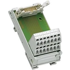 Module Interface Connecteur Mâle Selon DIN 41651 CAGE CLAMP® Série 236 16 Pôles WAGO 289-613 6 Module Interface Connecteur Mâle Selon DIN 41651 CAGE CLAMP® Série 236 16 Pôles WAGO 289-613 -WAGO Soldes Boutique 6211276 2