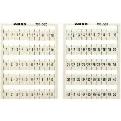 Système De Marquage Multiple WMB WAGO 793-3506 1 Pc(s)