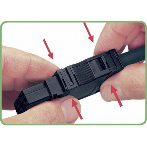 Connecteur Dalimentation Série (connecteur Réseau) WINSTA MIDI WAGO 770-113/K010-165 Mâle, Droit Nombre Total De Pôles: 4 Connecteur Dalimentation Série (connecteur Réseau) WINSTA MIDI WAGO 770-113/K010-165 Mâle, Droit Nombre Total De Pôles: – Image 2