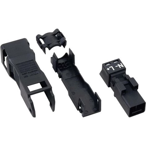 Connecteur Dalimentation Série (connecteur Réseau) WINSTA MINI WAGO 890-112-1 Mâle, Droit Nombre Total De Pôles: 2 16 A 4 Connecteur Dalimentation Série (connecteur Réseau) WINSTA MINI WAGO 890-112-1 Mâle, Droit Nombre Total De Pôles: 2 16 A – Image 2